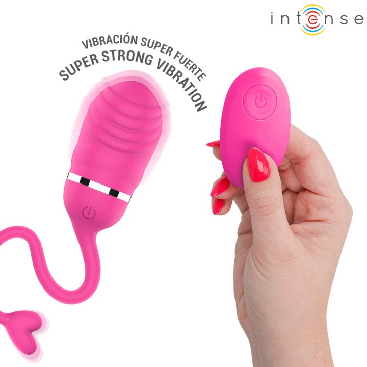 INTENSE Vibrating egg with remote control SOOKIE D-245693VAR