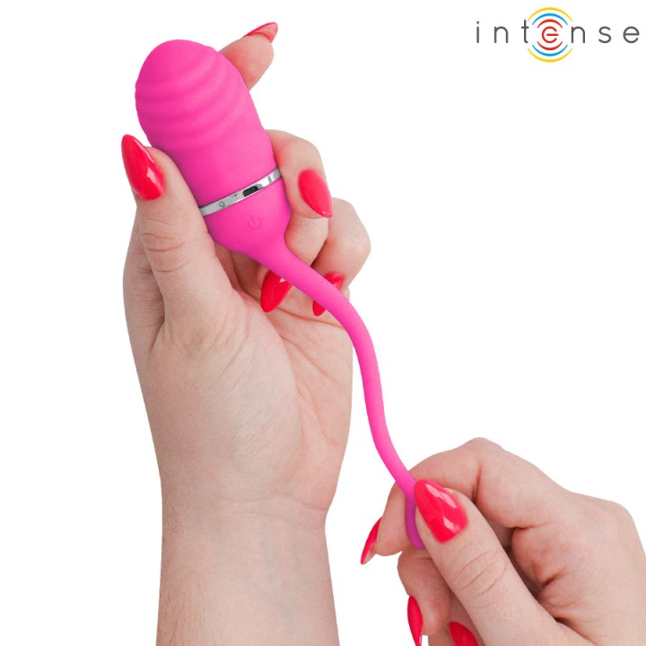 INTENSE Vibrating egg with remote control SOOKIE D-245693VAR