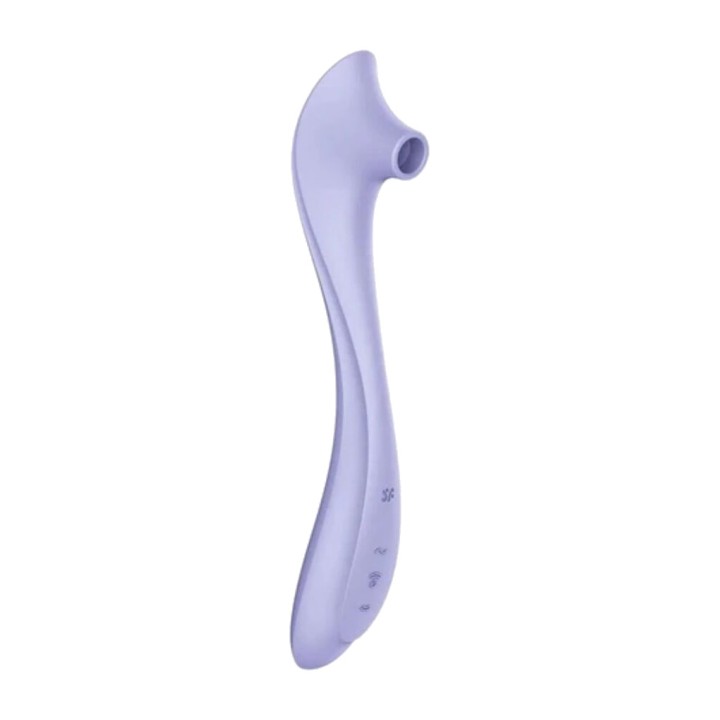 SATISFYER Suciaca s vibráciou pre klitorís EASY LOVER