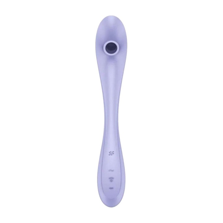 SATISFYER Klitorislock med vibration EASY LOVER D-245670