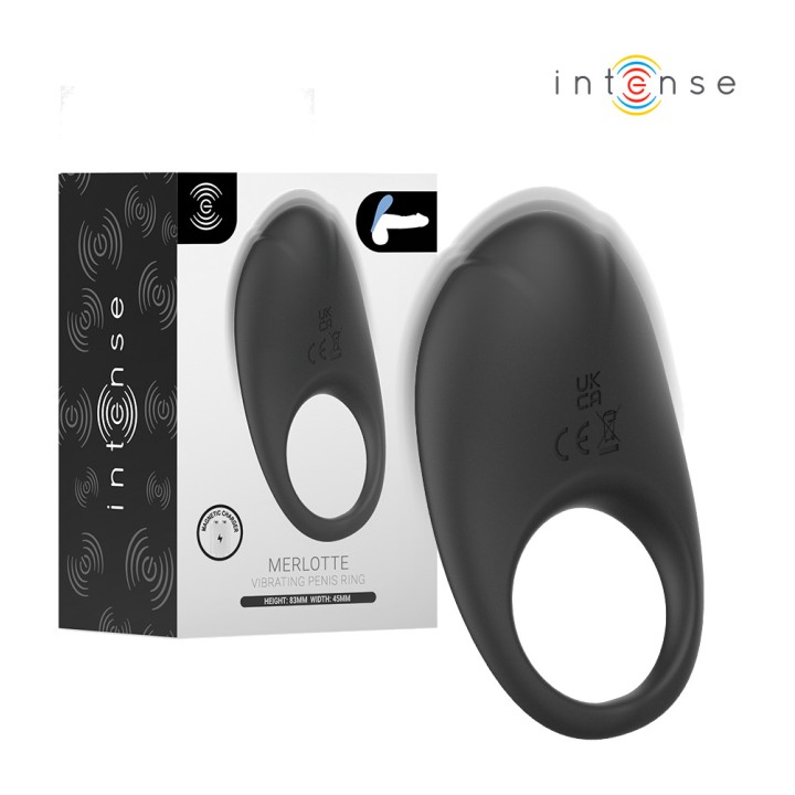 INTENSE Vibrationserring für den Penis mit