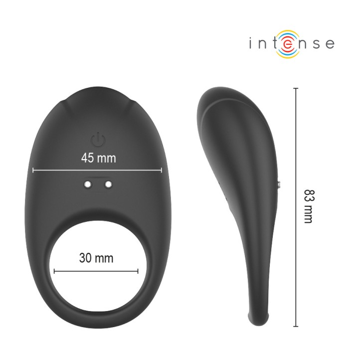 INTENSE Vibrationserring für den Penis mit