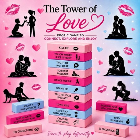 love lock tower engelsk version diablo picante
