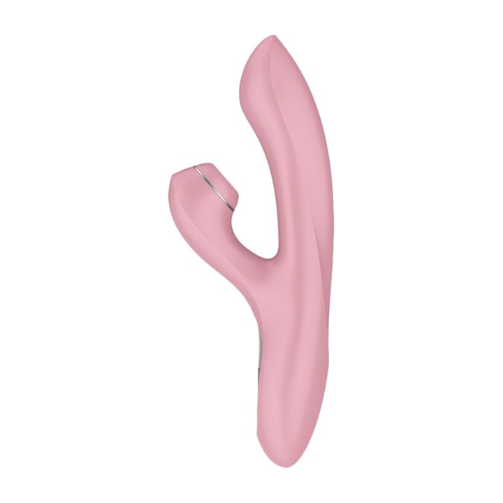 SATISFYER Stimulátor klitorisa a bodu G PRO+ G-SPOT