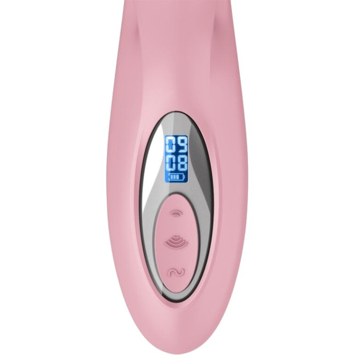 SATISFYER Clitóris és G-pont stimulátor PRO+ G-SPOT