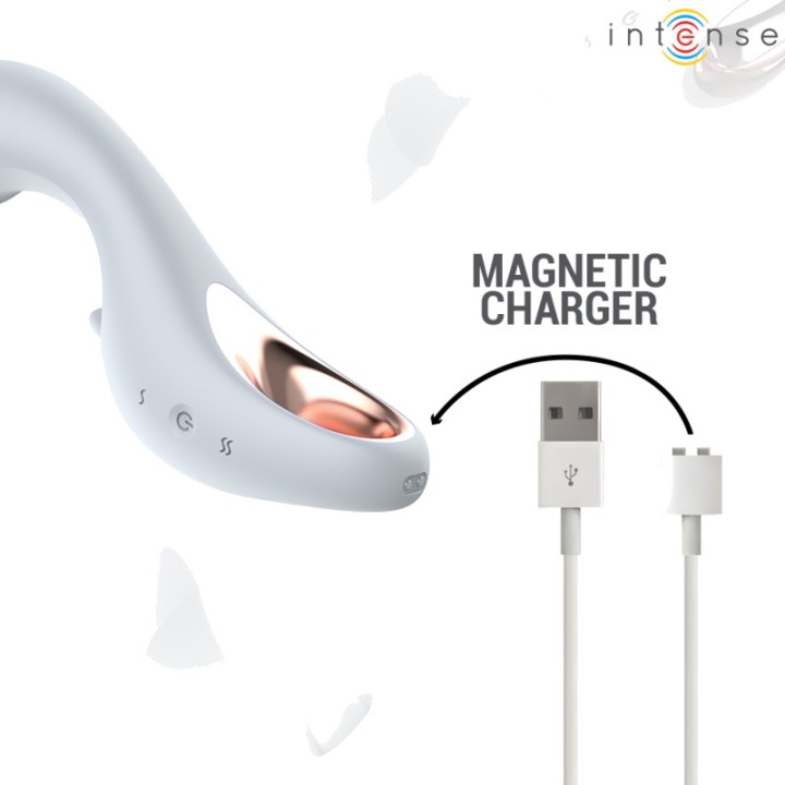 INTENSE Stimulateur multifonction avec vibration et