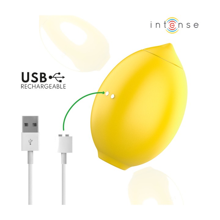 INTENSE Aspirateur en forme de citron pour le clitoris MONI