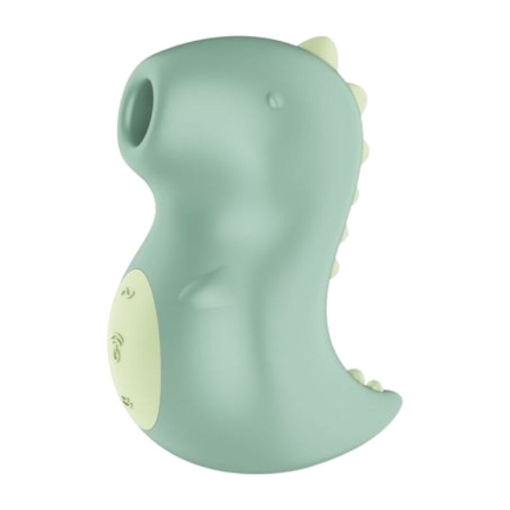 SATISFYER Suctionovací kladka s vibrací DIN-OOOH D-245671