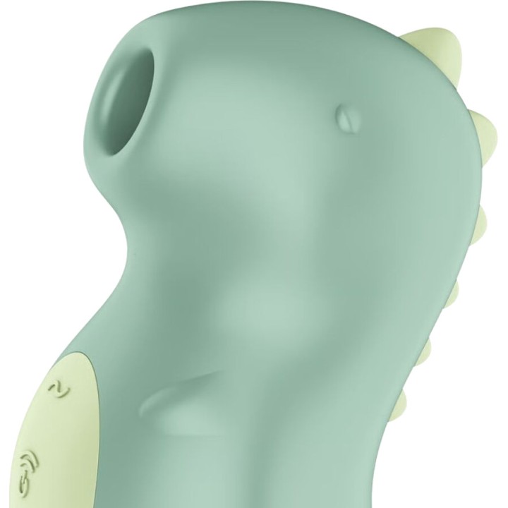SATISFYER Clitoral vacuum pump with vibration DIN-OOOH