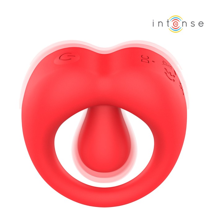 INTENSE Vibrationserring für den Penis mit