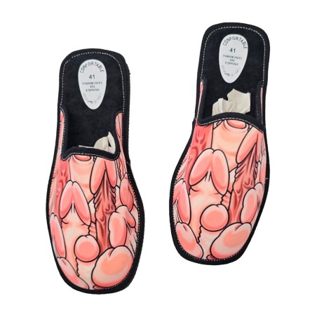 sneaker de joc cu penis diablo picante