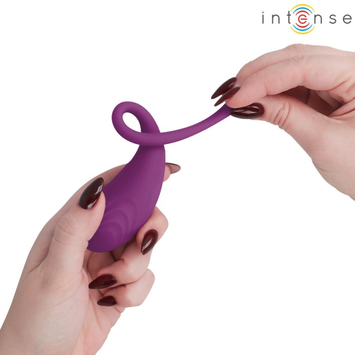 INTENSE Vibrátor s dálkovým ovládáním OLIVIA D-245385VAR