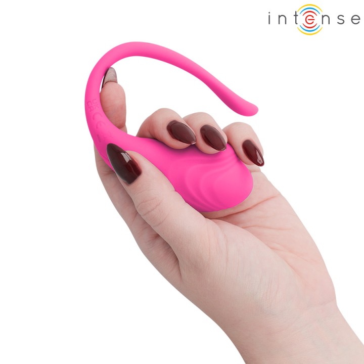INTENSE Vibrating egg with remote control OLIVIA D-245385VAR
