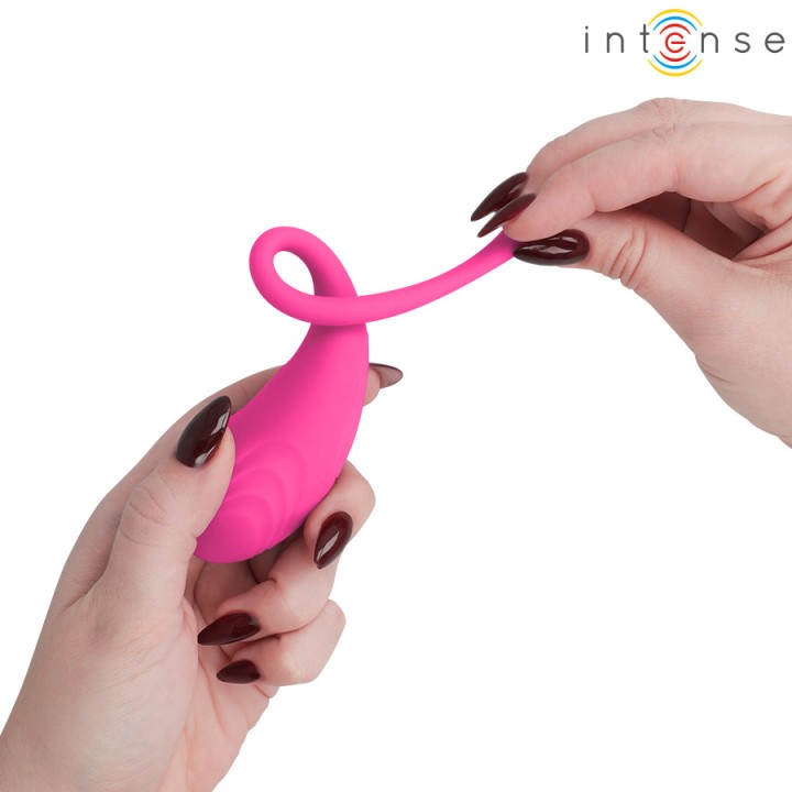 INTENSE Vibrátor s dálkovým ovládáním OLIVIA D-245385VAR