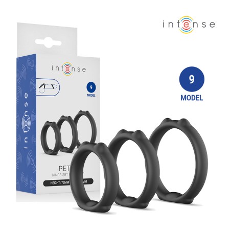 3 kynnyksen ring-set malli 9 peter