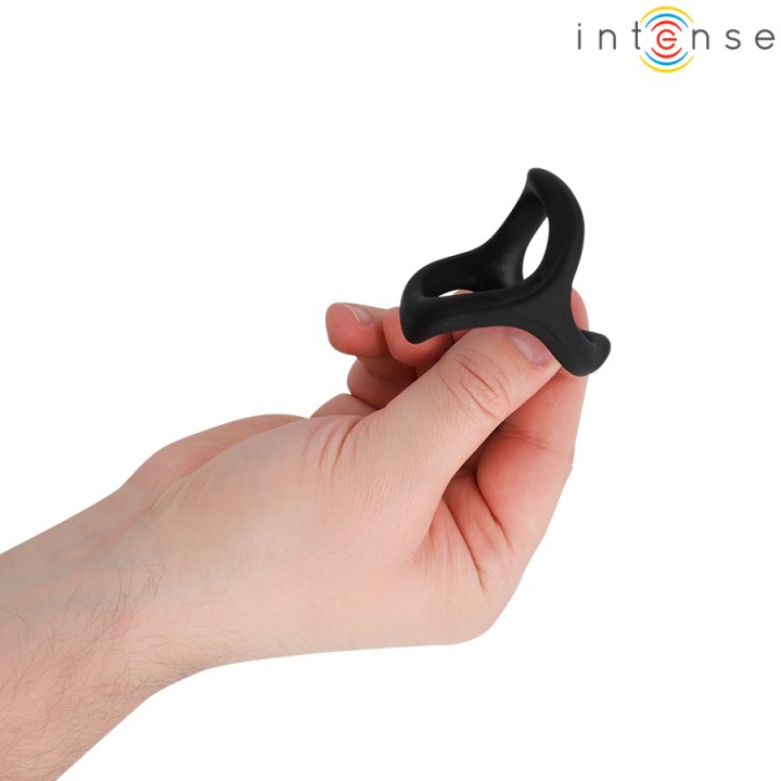 INTENSE Anell triple ajustable per al pèny model 6 ALFIE