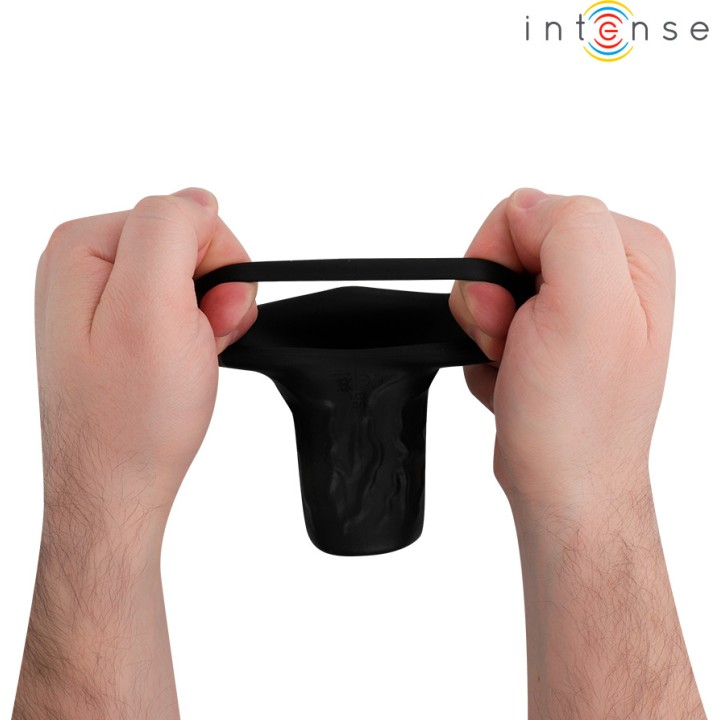 INTENSE Adjustable vibrating ring for the penis model 13