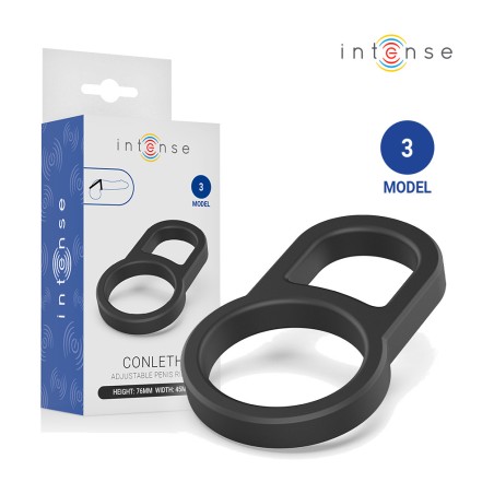 anul double ajustabil pentru penis model 3 conleth