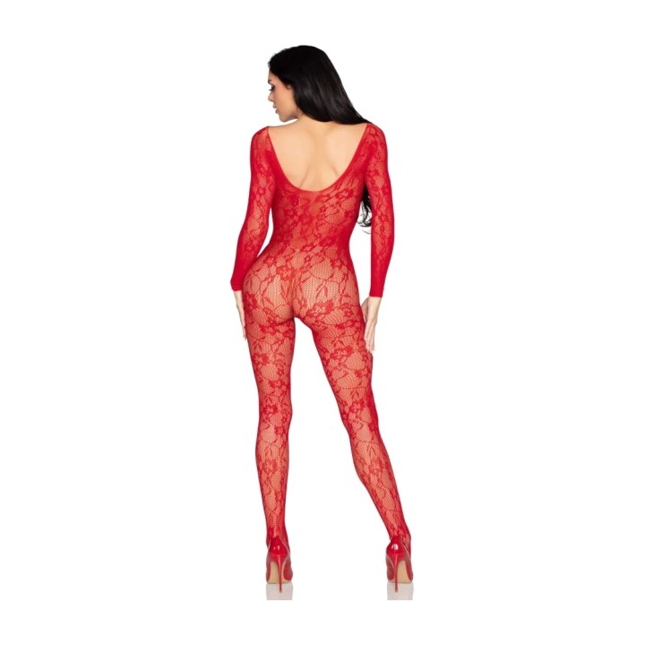 LEG AVENUE Body de dentelle 89366 D-245346VAR