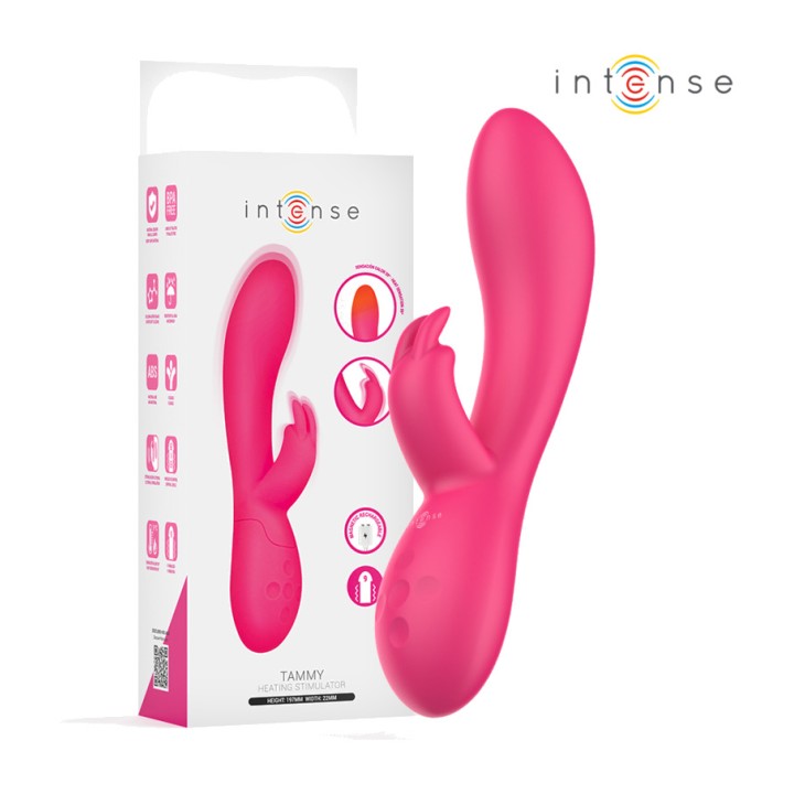 INTENSE Vibratör med konjakkeffekt TAMMY D-245067