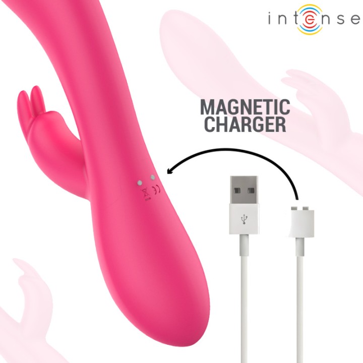 INTENSE Vibratör med konjakkeffekt TAMMY D-245067