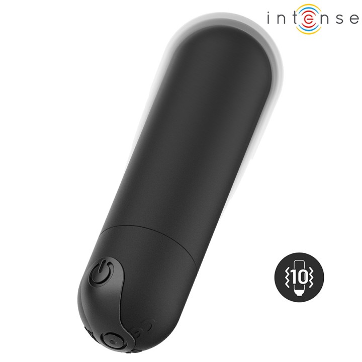 INTENSE Mini vibrerande laddningsbar kula KAREN D-245063VAR