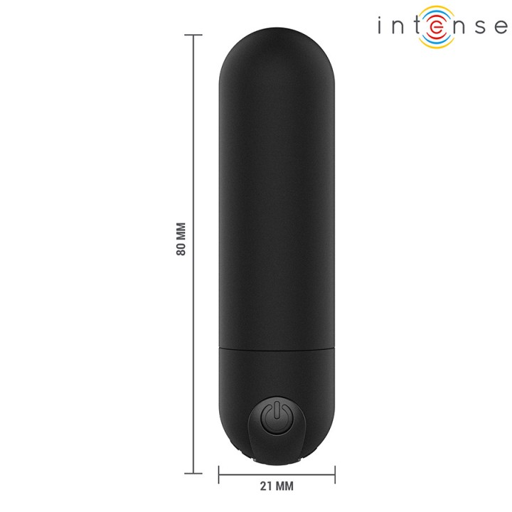 INTENSE Mini kula wibracją naładowana KAREN D-245063VAR