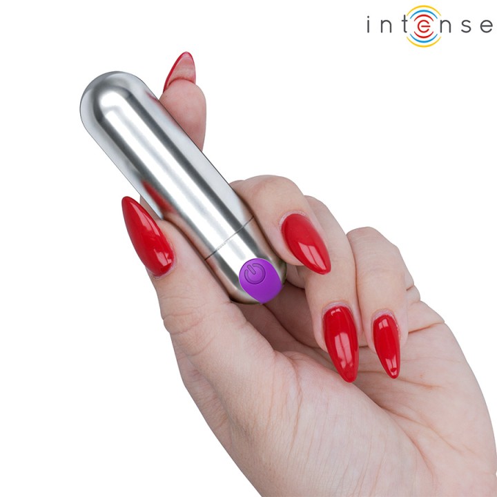 INTENSE Mini bala vibradora recargable KAREN D-245063VAR
