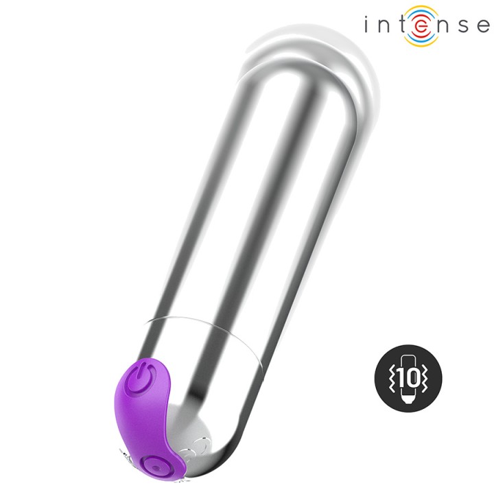 INTENSE Vibrerende draagbare minipistool KAREN D-245063VAR