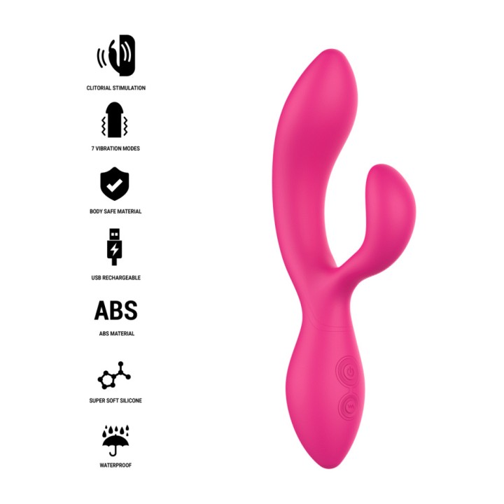 INTENSE Vibrating articulating stimulator CHARLY D-245068
