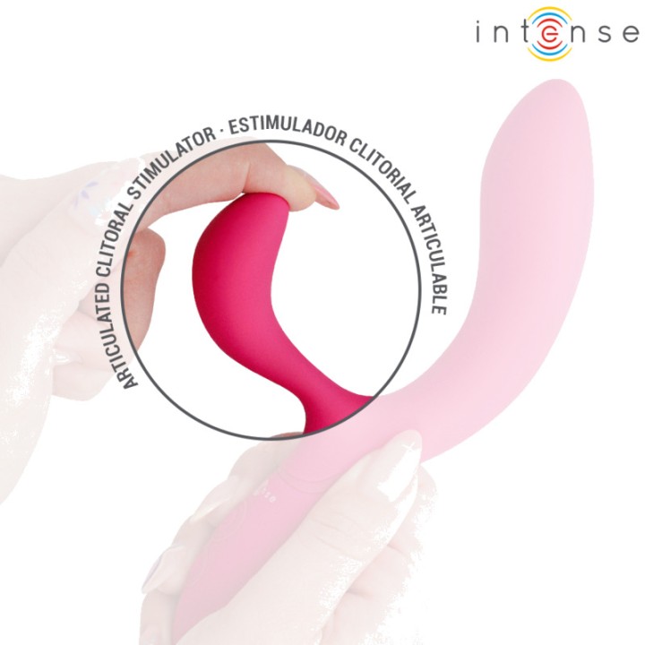 INTENSE Vibrator beweegbaar CHARLY D-245068