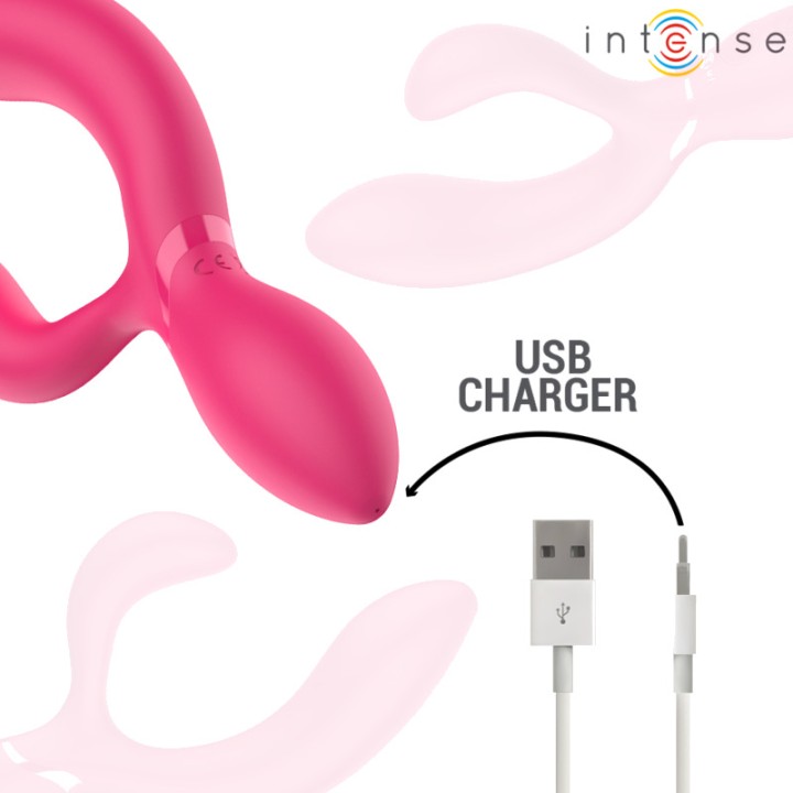 INTENSE Vibratore mit Bewegungsfreiheit CHARLY D-245068