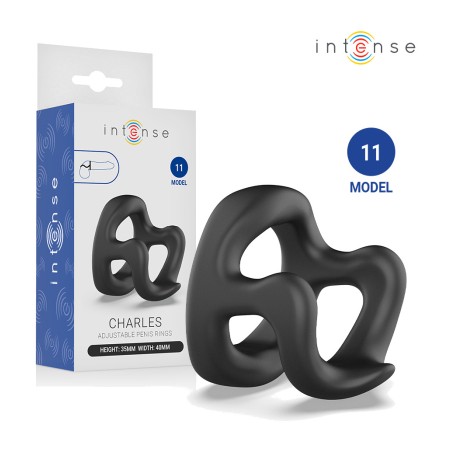 anillo ajustable para el pene modelo 11 charles