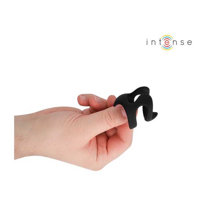 INTENSE Justerbar ring för penis, modell 8 NIKOLAJ D-245147