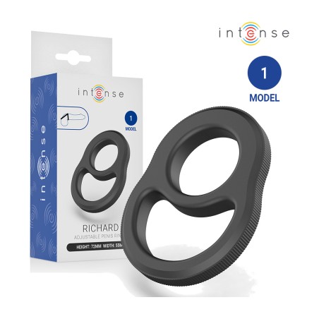 anul double ajustabil pentru penis model 1 richard