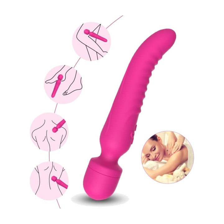ARMONY Klitorismassager mit Wärmeeffekt MISSION D-237976VAR