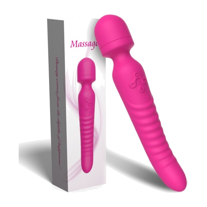 ARMONY Clitermassager met warmteffect MISSION D-237976VAR