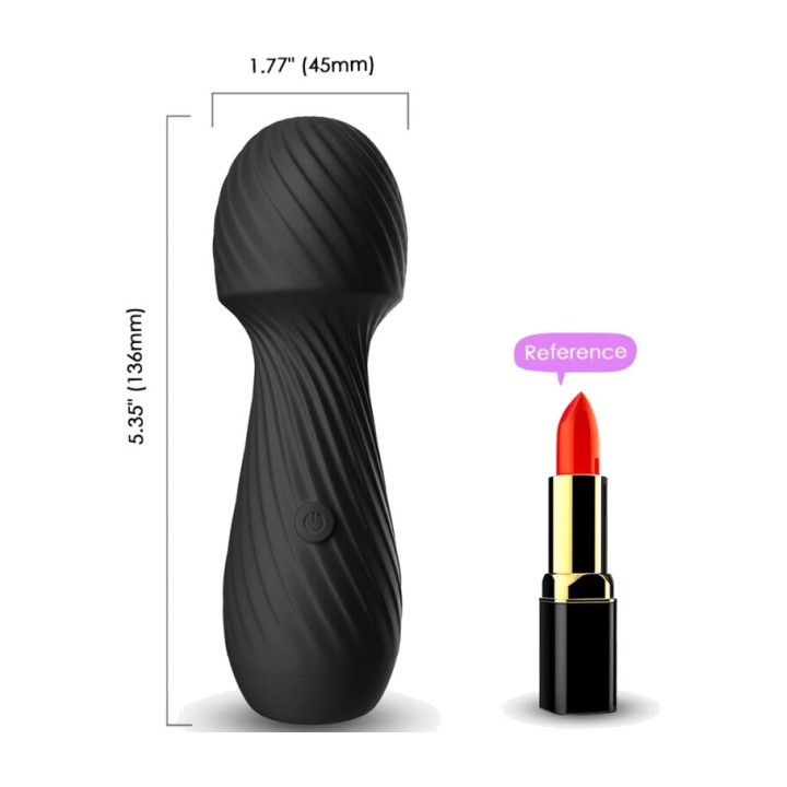 ARMONY Kleiner Klitorismassager DAZZLE-46517 D-237979VAR
