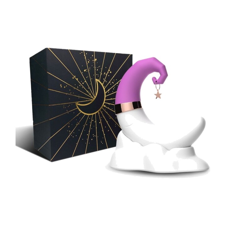 ARMONY Klitoris- og G-punktsugermaskine SWEETMOON-46509