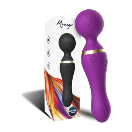 vibrator masajeador de clítoris cuia este flexibilă freeza