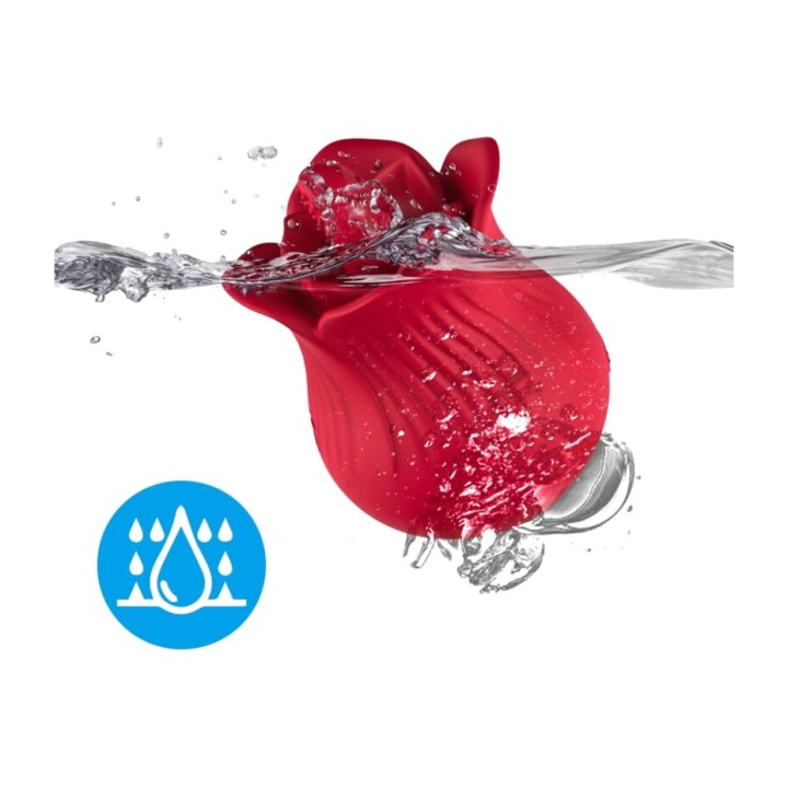 ARMONY Vibrator a stimulátor klitoris ROSE D-237966