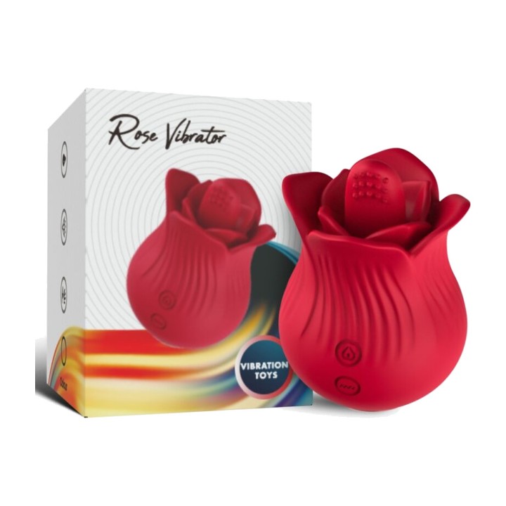 ARMONY Vibrator and clitoral stimulator ROSE D-237966