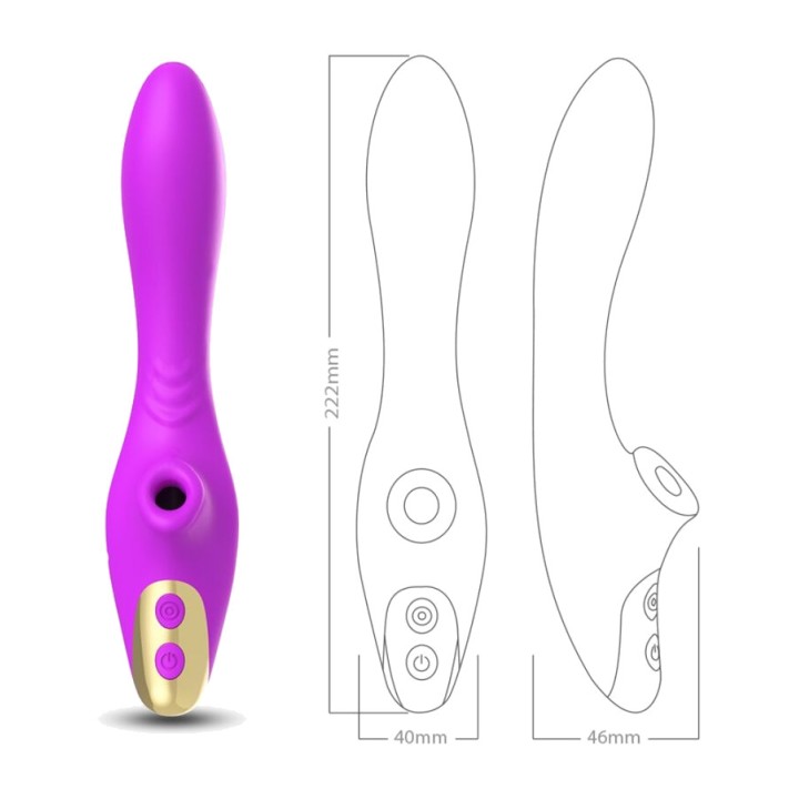 ARMONY Cliterossucteur DUDU D-237952VAR
