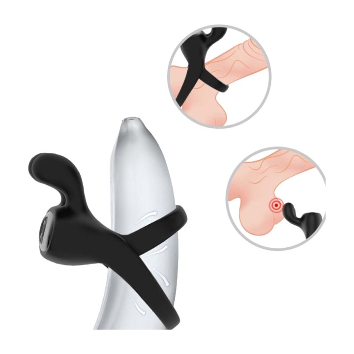 ARMONY Vibreringsring för penis D-237949