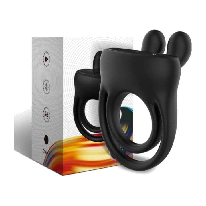 ARMONY Rabbit vibrator ring for the penis D-237949