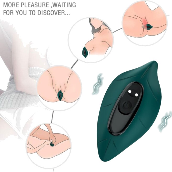 ARMONY Vibrator stimulator clitoric cu control remote 46481