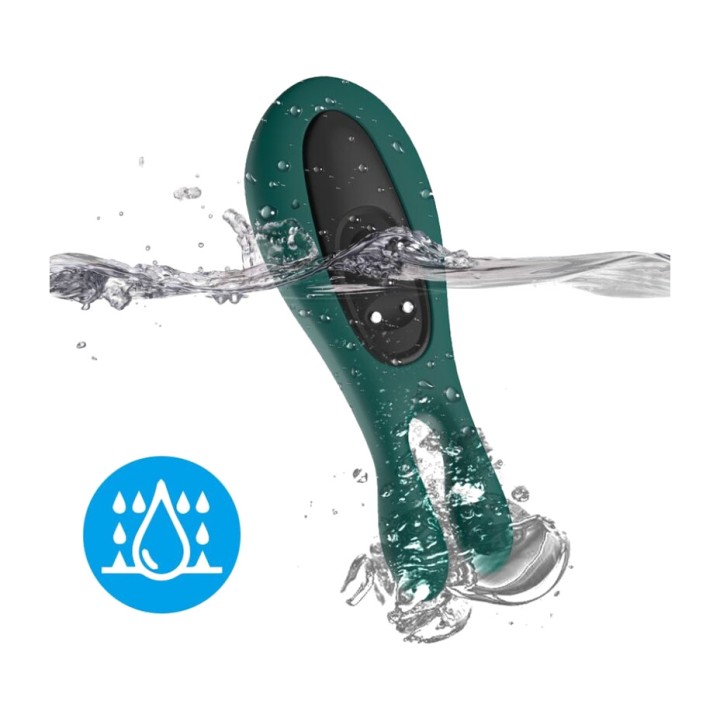 ARMONY Vibrator s klapkou pro stimulaci klitorisu 46478