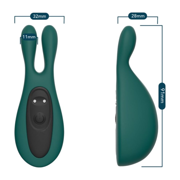 ARMONY Vibrato cușcău stimulator clitoris 46478 D-237940