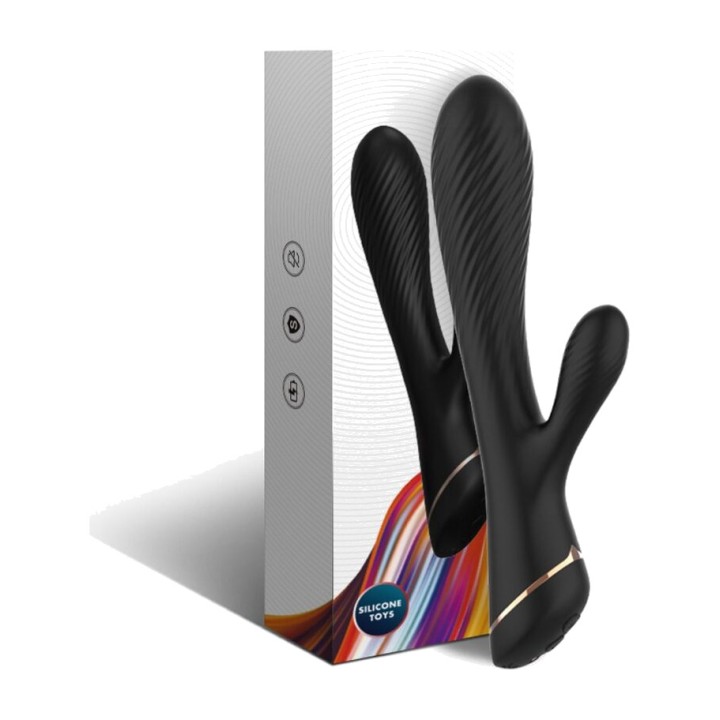 ARMONY Lisseur lapin en silicone D-237934