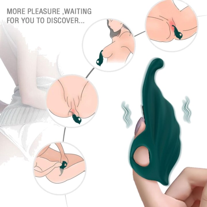 ARMONY Vibrating clitoral stimulator 46480 D-237942